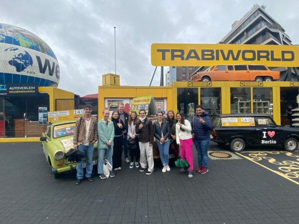 The Original Free Walking Tour in Berlin - Image 3