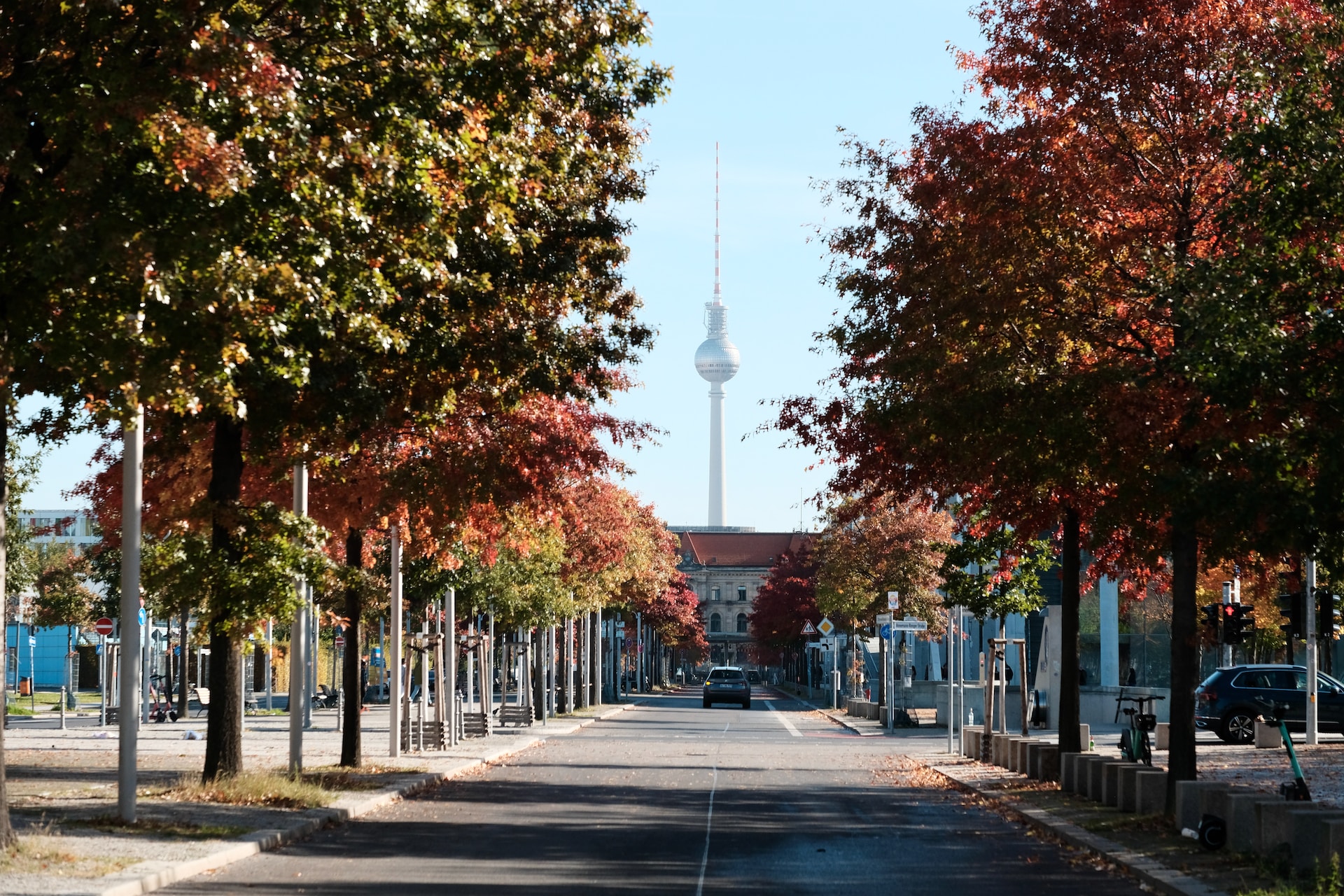 What Makes Berlin’s Famous Places So Captivating?