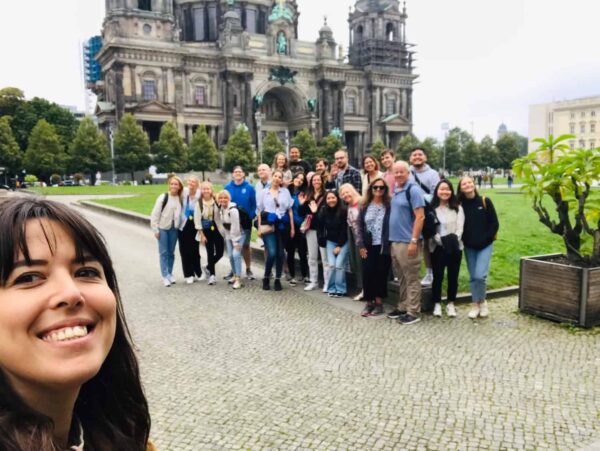 The Original Free Walking Tour in Berlin - Image 12