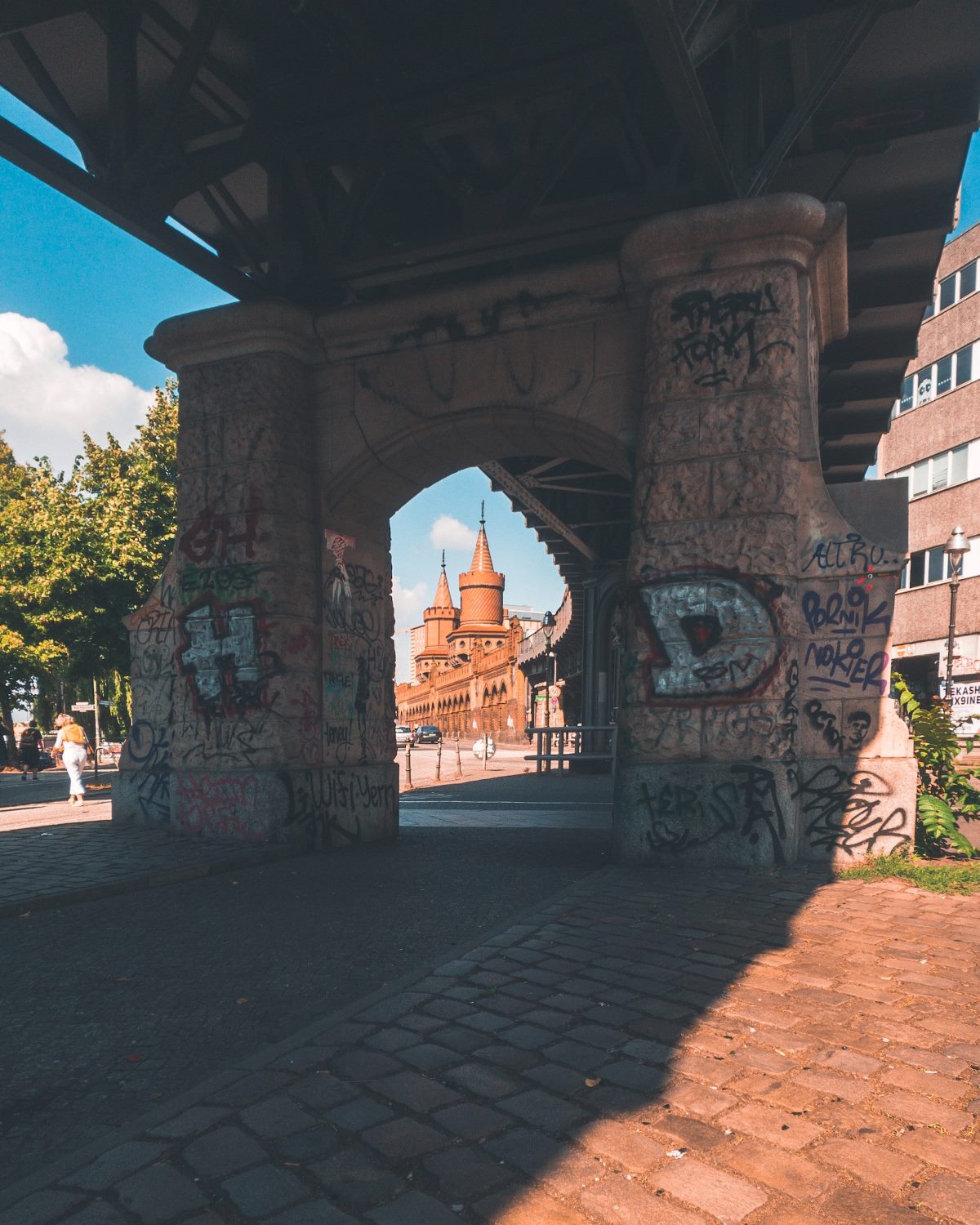 How to Handle Weather Challenges on Walking Tours in Berlin?